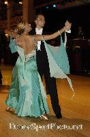 Photo of Vaidotas Lacitis & Irina Goldinova