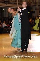 Photo of Vaidotas Lacitis & Irina Goldinova