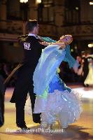 Razvan Dorin Galban & Ewa Dudek at 