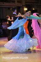 Razvan Dorin Galban & Ewa Dudek at 