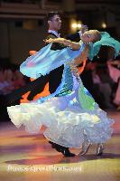 Razvan Dorin Galban & Ewa Dudek at 