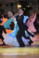 Razvan Dorin Galban & Ewa Dudek at 