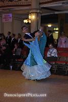 Razvan Dorin Galban & Ewa Dudek at 