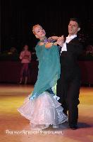 Razvan Dorin Galban & Ewa Dudek at 