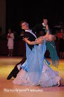 Razvan Dorin Galban & Ewa Dudek at 