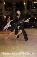 Photo of Arsen Kishishian & Yuliya Nikitenko