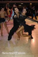 Arsen Kishishian & Yuliya Nikitenko at Blackpool Dance Festival 2009