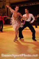 Adrian Bochacki & Agnieszka Baran at 