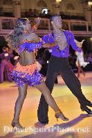 Pawel Milcarz & Agnieszka Kaczorowska at 