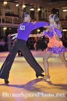Pawel Milcarz & Agnieszka Kaczorowska at 