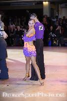 Pawel Milcarz & Agnieszka Kaczorowska at 