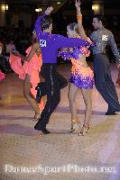 Pawel Milcarz & Agnieszka Kaczorowska at 
