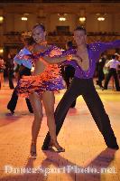 Pawel Milcarz & Agnieszka Kaczorowska at 
