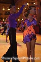 Pawel Milcarz & Agnieszka Kaczorowska at 