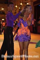 Pawel Milcarz & Agnieszka Kaczorowska at 