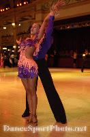 Pawel Milcarz & Agnieszka Kaczorowska at 