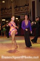 Pawel Milcarz & Agnieszka Kaczorowska at 