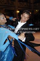 Pawel Milcarz & Agnieszka Kaczorowska at 