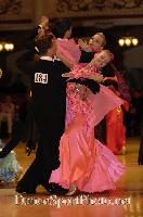 Jörgen Kapp & Aleksandra Zeregelja at 