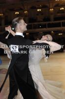 Andrej Volkov & Anastasiya Kravchenko at 