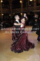 Andrej Volkov & Anastasiya Kravchenko at 