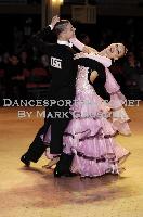 Andrej Volkov & Anastasiya Kravchenko at 