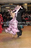 Andrej Volkov & Anastasiya Kravchenko at 