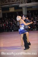 Janos Elbs & Monika Elbs at 