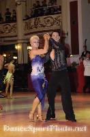 Janos Elbs & Monika Elbs at 