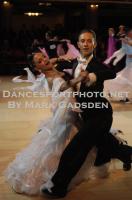 Artemiy Katashinskiy & Marina Katashinskaya at 