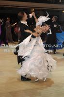 Artemiy Katashinskiy & Marina Katashinskaya at 