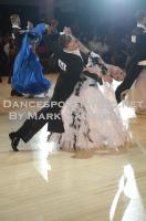 Artemiy Katashinskiy & Marina Katashinskaya at 