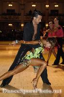 Emanuele De Rosa & Mara Gattanella at 