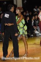 Emanuele De Rosa & Mara Gattanella at 