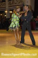 Emanuele De Rosa & Mara Gattanella at 