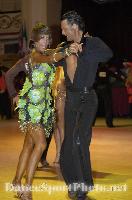 Emanuele De Rosa & Mara Gattanella at 