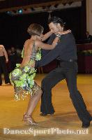 Emanuele De Rosa & Mara Gattanella at 