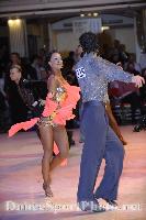 Emanuele De Rosa & Mara Gattanella at 