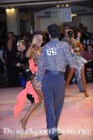 Emanuele De Rosa & Mara Gattanella at 