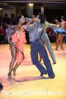 Emanuele De Rosa & Mara Gattanella at 
