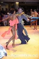 Emanuele De Rosa & Mara Gattanella at 
