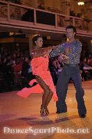 Emanuele De Rosa & Mara Gattanella at 
