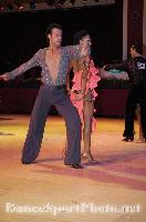 Emanuele De Rosa & Mara Gattanella at 