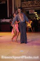 Emanuele De Rosa & Mara Gattanella at 