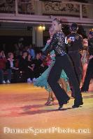 Photo of Dmitriy Svetlichnyy & Karina Galustyan