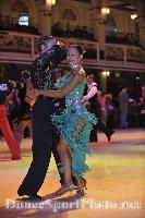 Photo of Dmitriy Svetlichnyy & Karina Galustyan