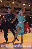 Photo of Dmitriy Svetlichnyy & Karina Galustyan