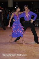 Gustavo Viglio & Alessia Santo at 