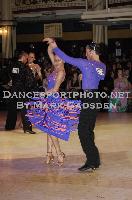 Gustavo Viglio & Alessia Santo at 