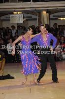 Gustavo Viglio & Alessia Santo at 